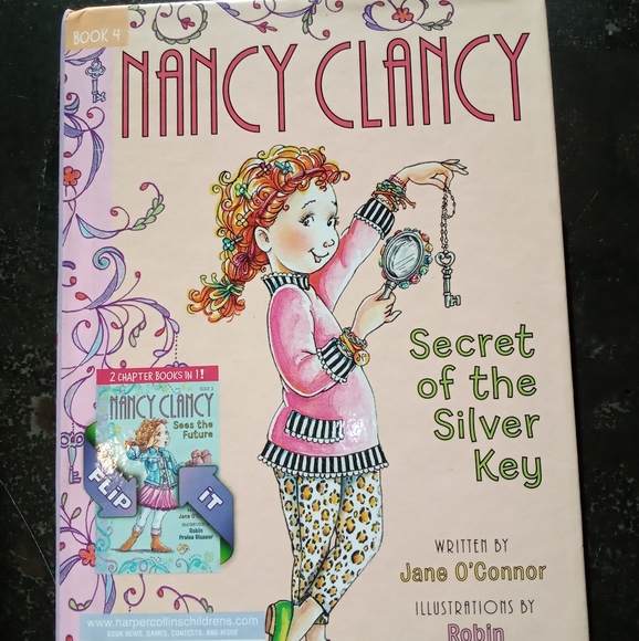 Fancy Nancy Double Book - Picture 2 of 2